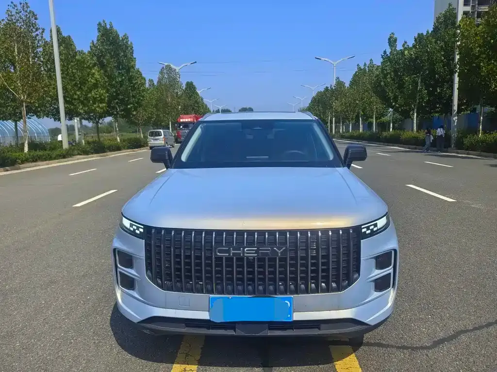 Chery Explorer 06 2024 из CN, фото 2