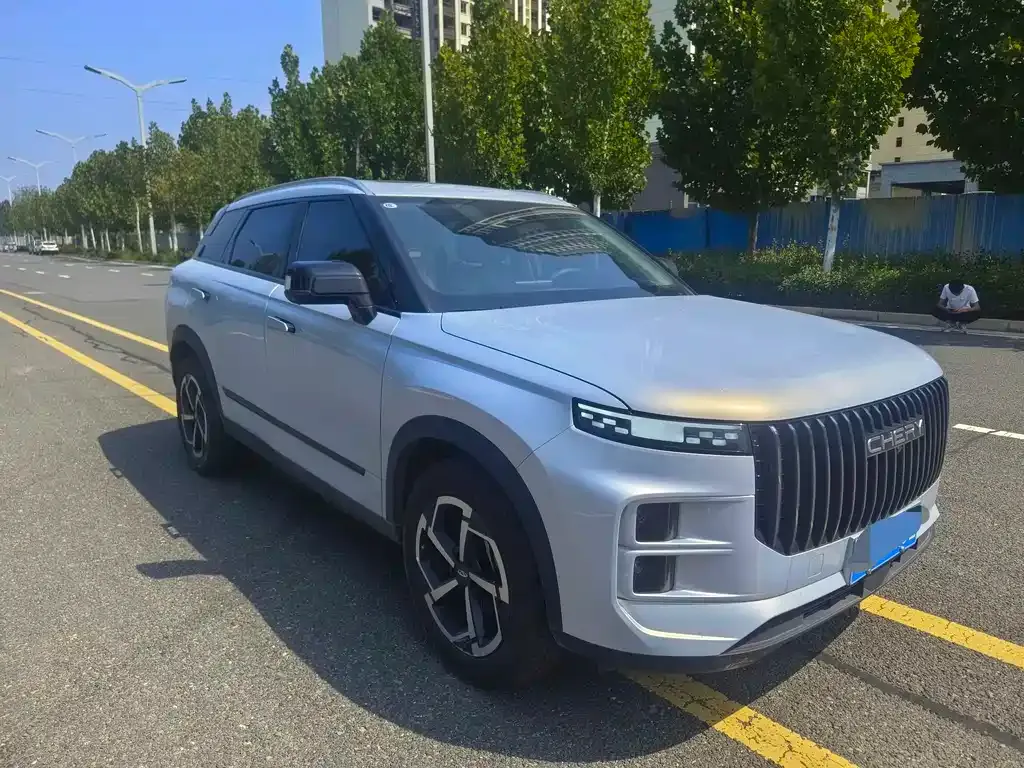 Chery Explorer 06 2024 из CN, фото 3
