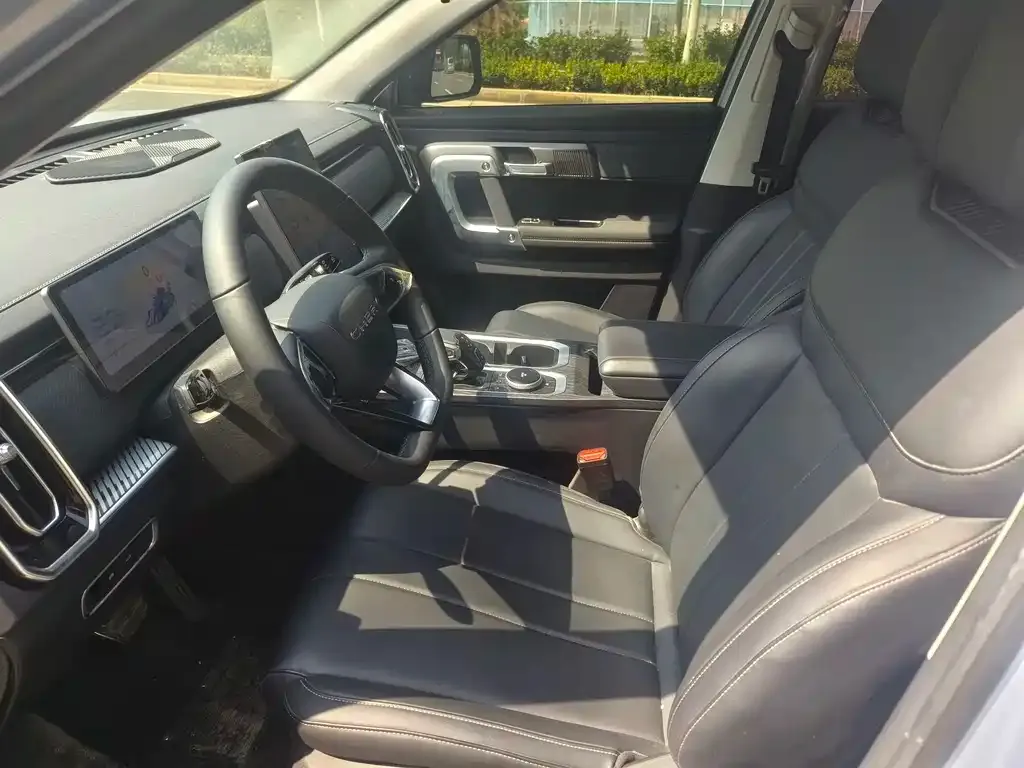 Chery Explorer 06 2024 из CN, фото 4