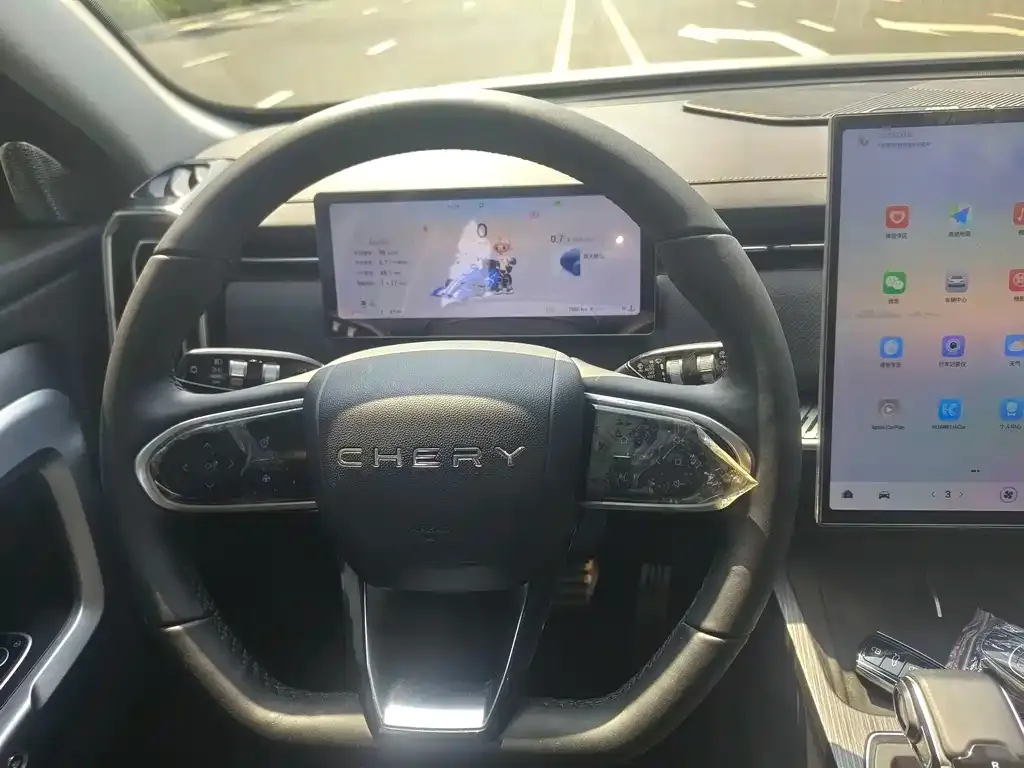 Chery Explorer 06 2024 из CN, фото 6
