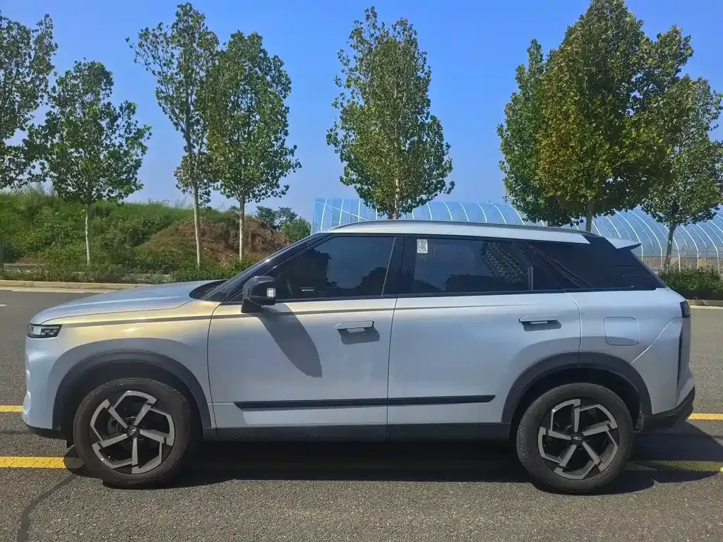 Chery Explorer 06 2024 из CN, фото 9