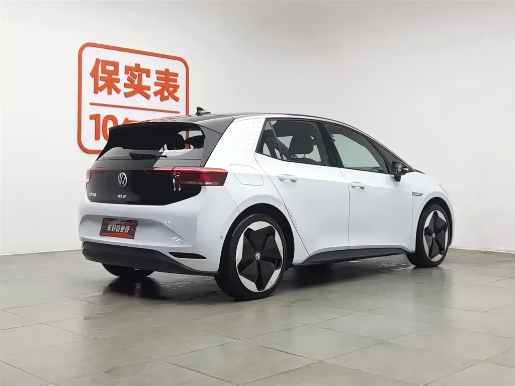 Volkswagen ID.3 2022 из CN, фото 2