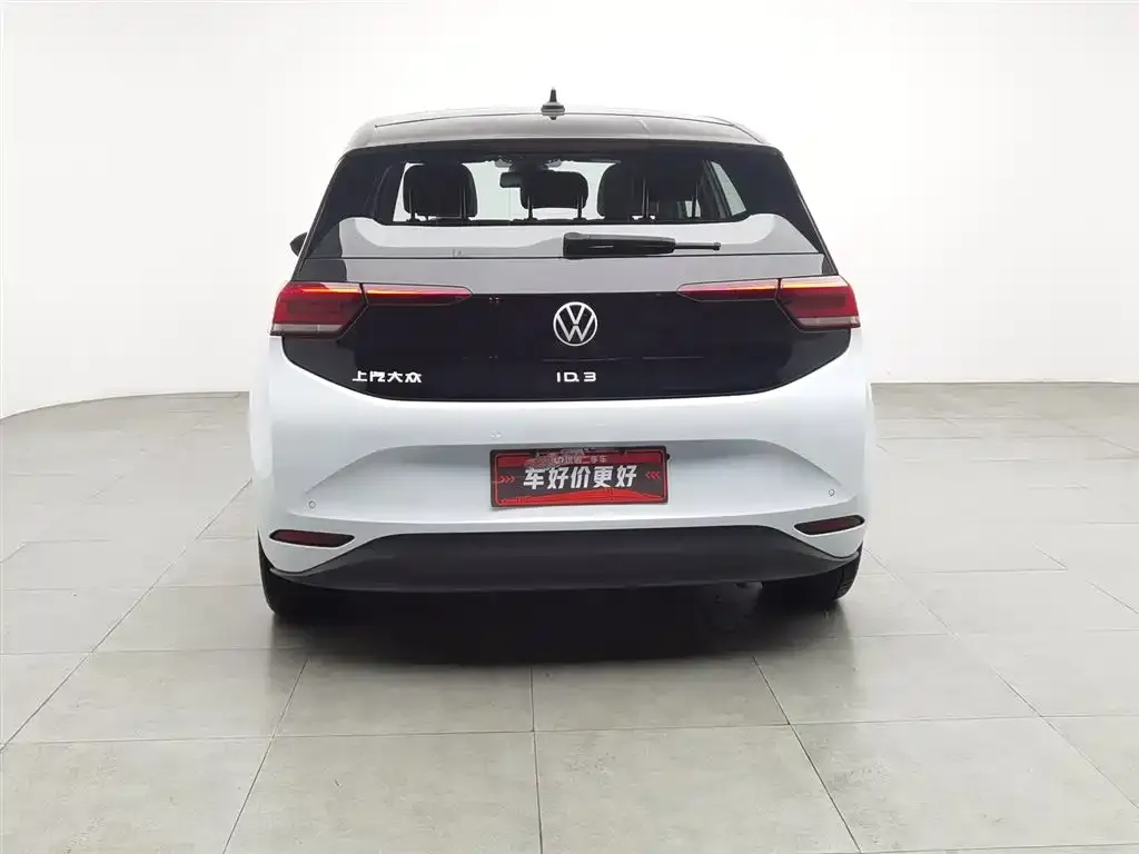Volkswagen ID.3 2022 из CN, фото 4