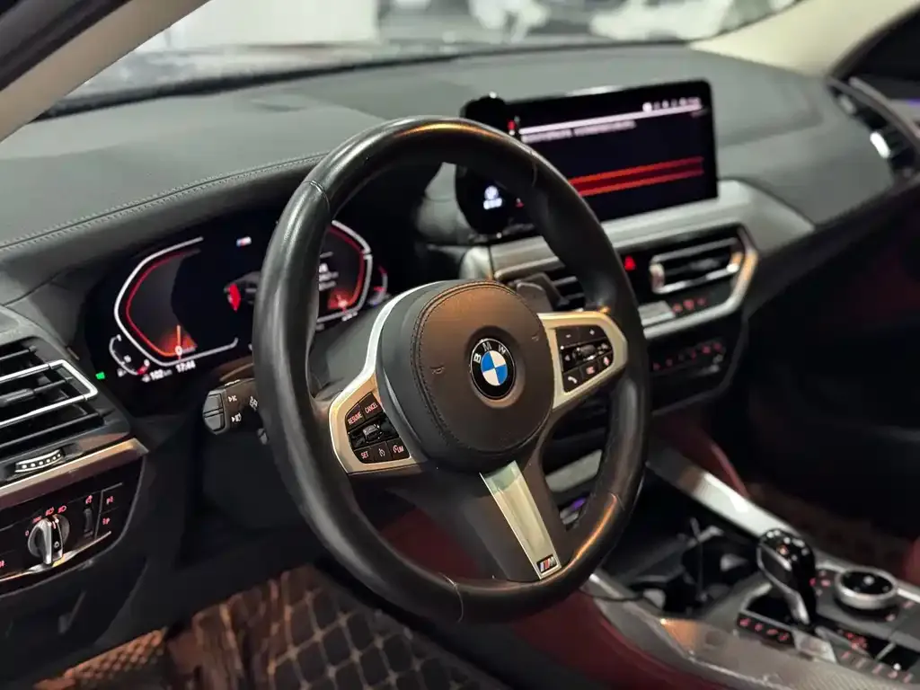 BMW X4 2023 из CN, фото 10