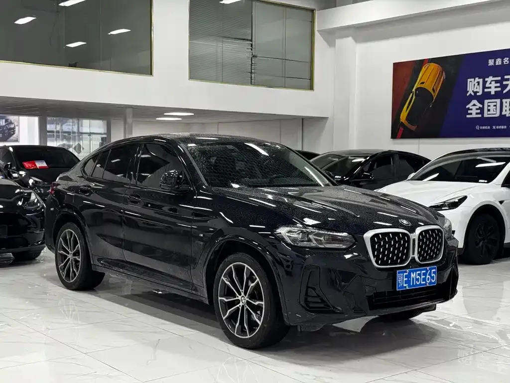BMW X4 2023 из CN, фото 3
