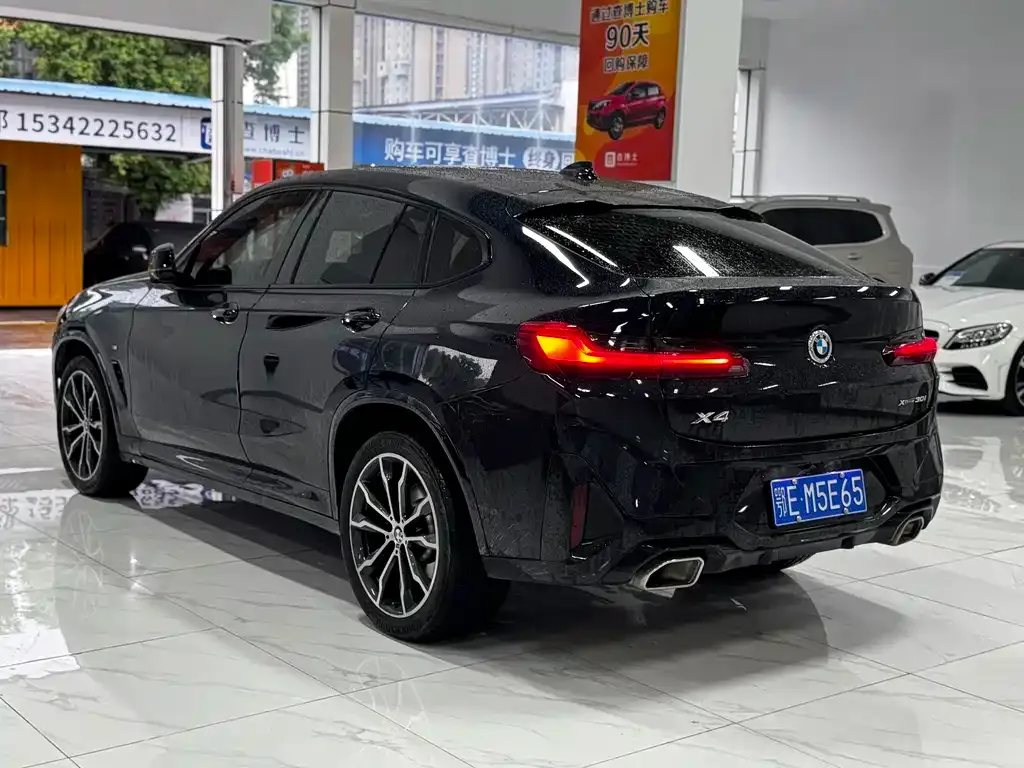 BMW X4 2023 из CN, фото 6
