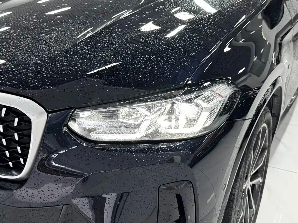 BMW X4 2023 из CN, фото 7