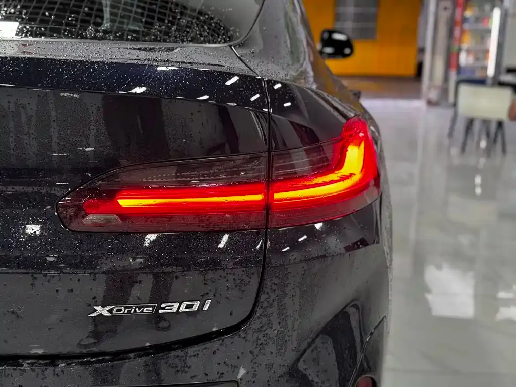 BMW X4 2023 из CN, фото 8