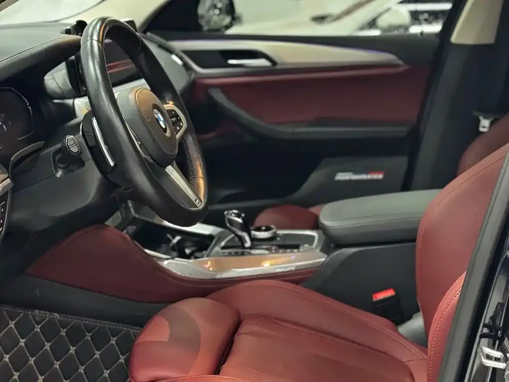 BMW X4 2023 из CN, фото 9