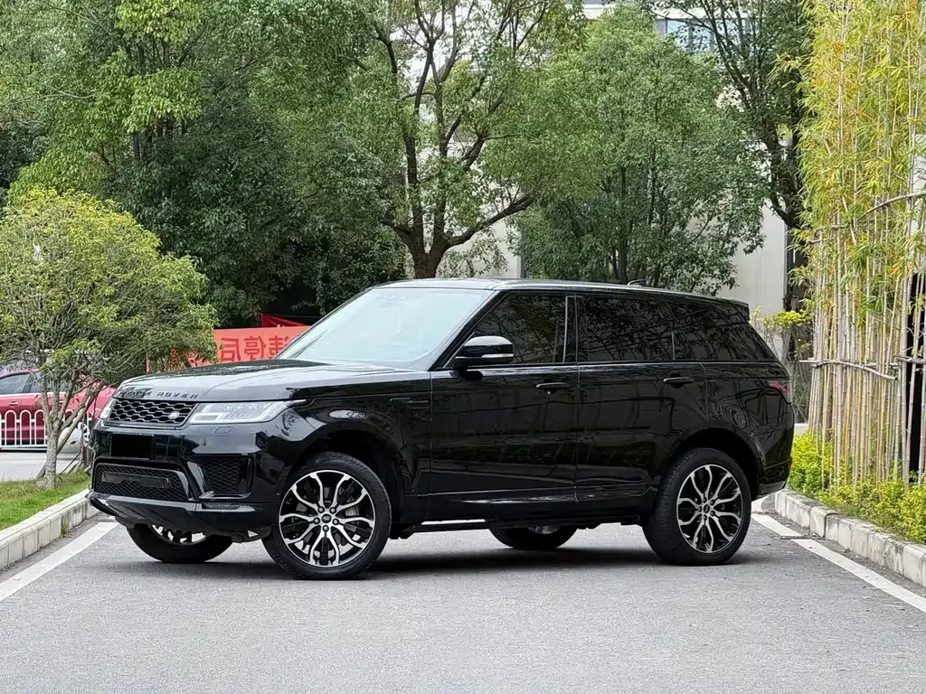 Land Rover Sport 2021 из CN, фото 1