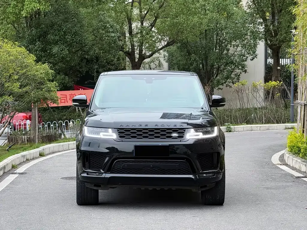 Land Rover Sport 2021 из CN, фото 2