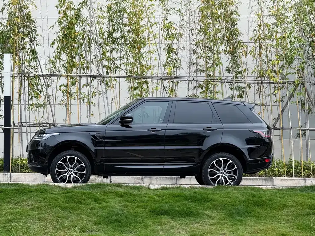 Land Rover Sport 2021 из CN, фото 3