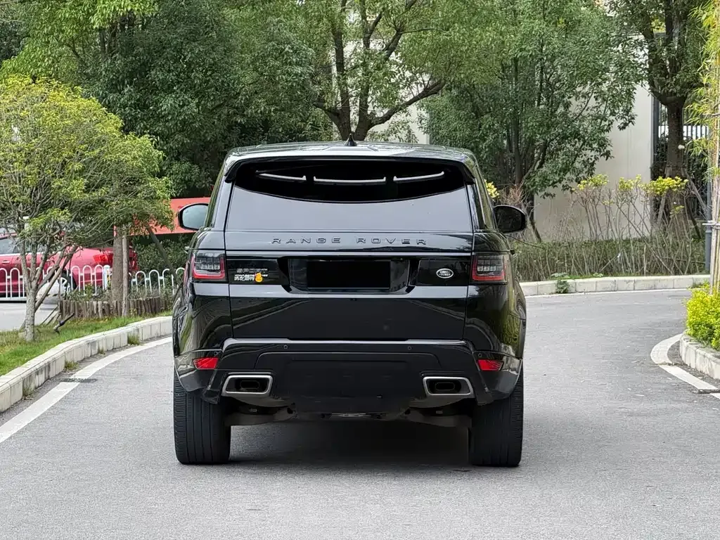 Land Rover Sport 2021 из CN, фото 4