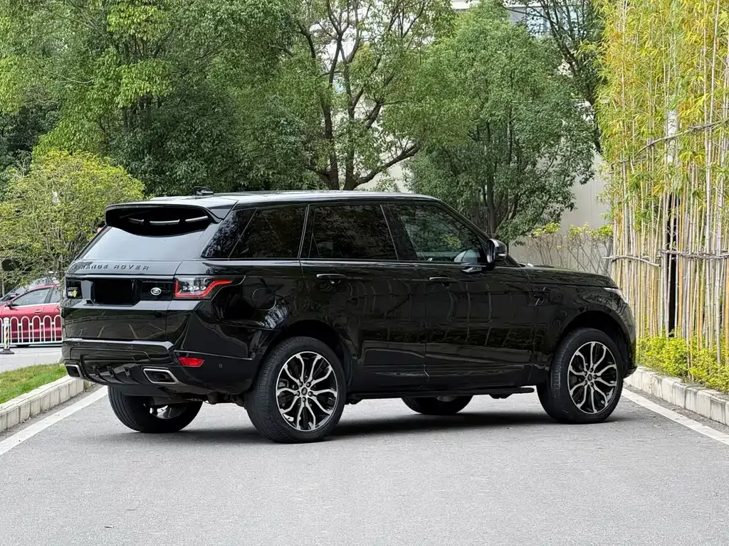 Land Rover Sport 2021 из CN, фото 5