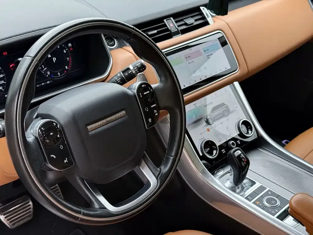 Land Rover Sport 2021 из CN, фото 6