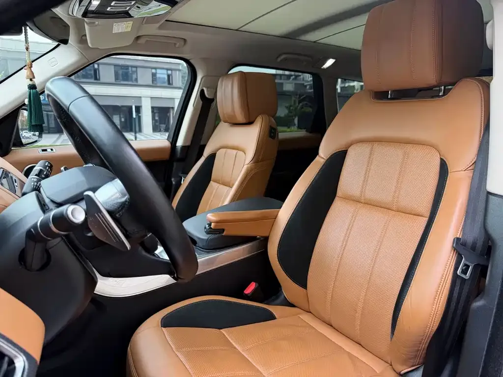 Land Rover Sport 2021 из CN, фото 7
