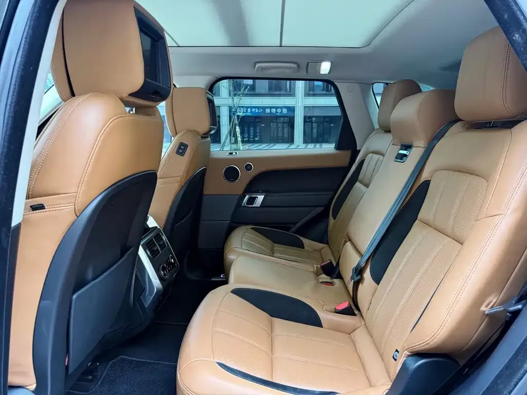 Land Rover Sport 2021 из CN, фото 8
