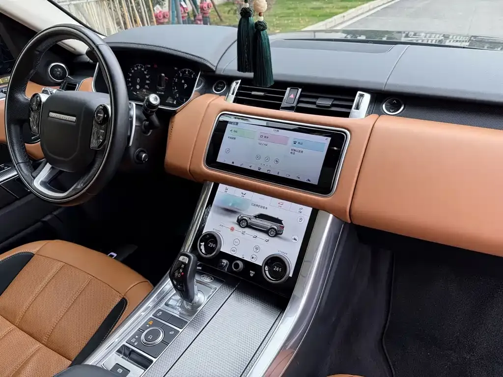 Land Rover Sport 2021 из CN, фото 9