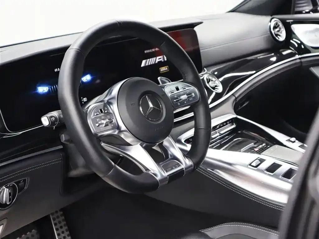 Mercedes-Benz AMG GT 2023 из CN, фото 8