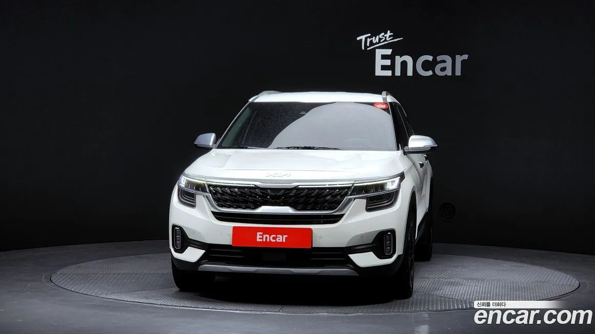 Kia Seltos 2022 из KR, фото 3