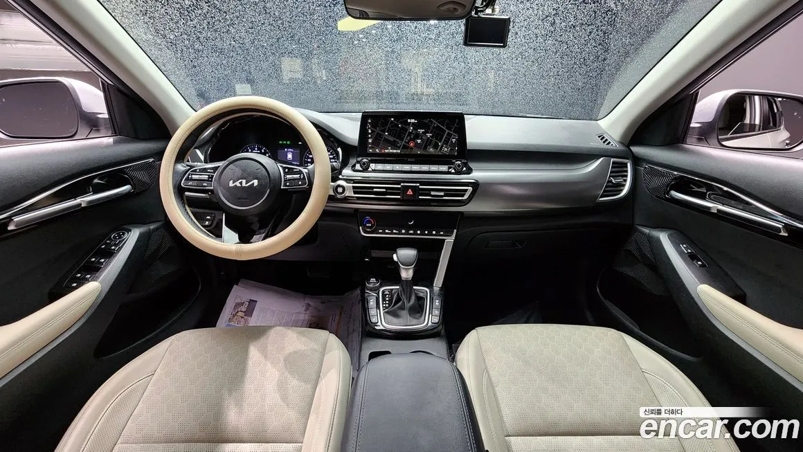 Kia Seltos 2022 из KR, фото 7