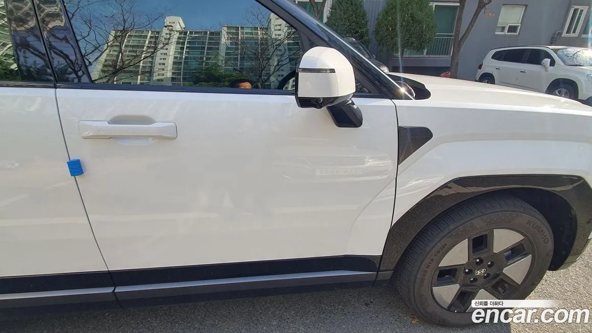 Hyundai Santafe — фото 10