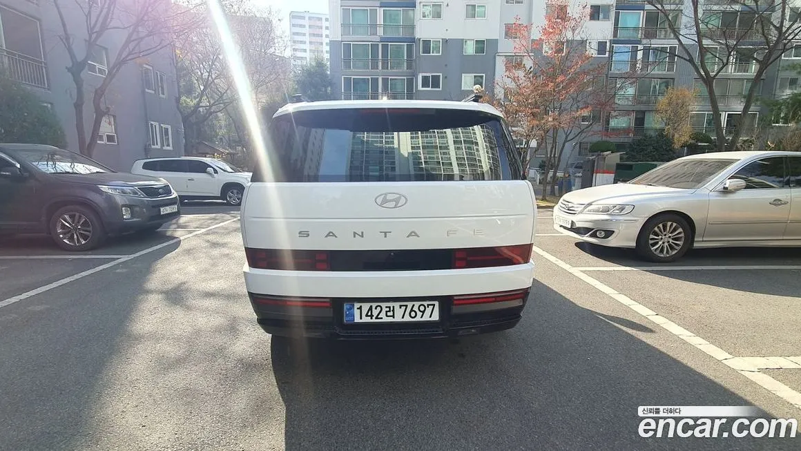 Hyundai Santafe — фото 2