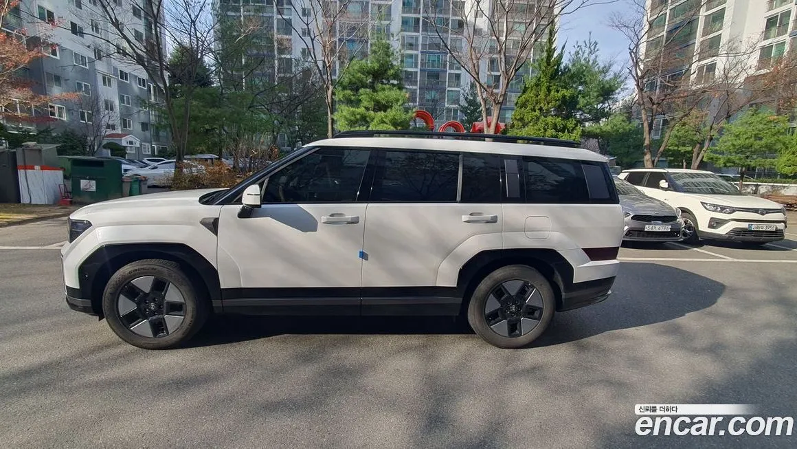 Hyundai Santafe — фото 3