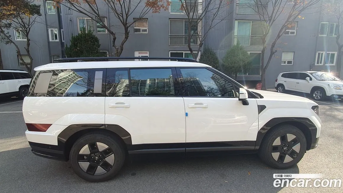 Hyundai Santafe — фото 4