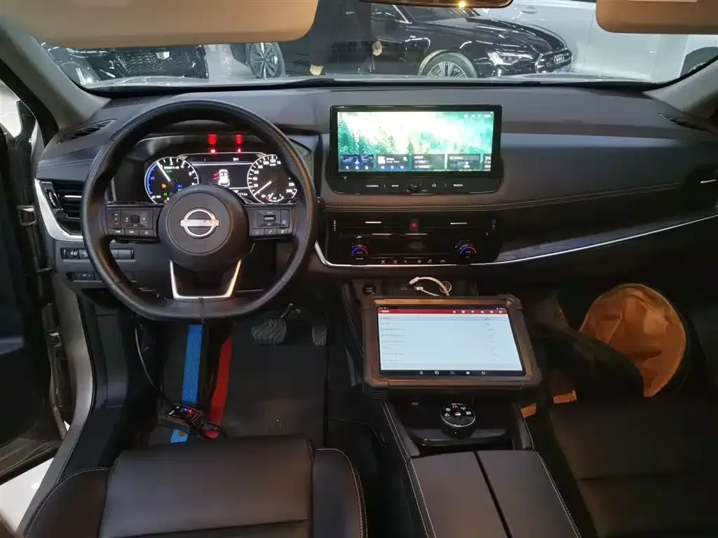 Nissan X-Trail 2023 из CN, фото 10