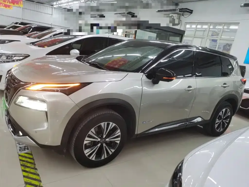 Nissan X-Trail 2023 из CN, фото 5