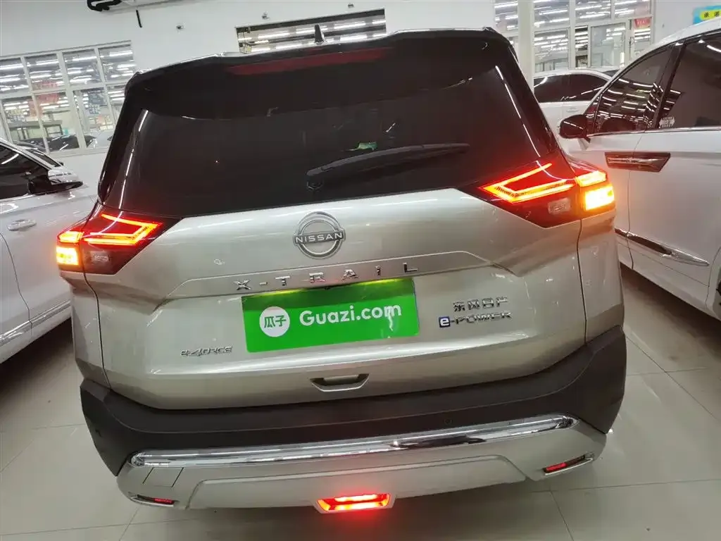 Nissan X-Trail 2023 из CN, фото 6