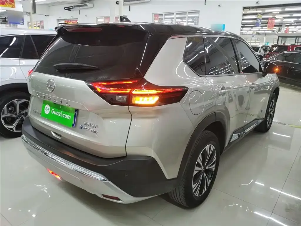 Nissan X-Trail 2023 из CN, фото 7
