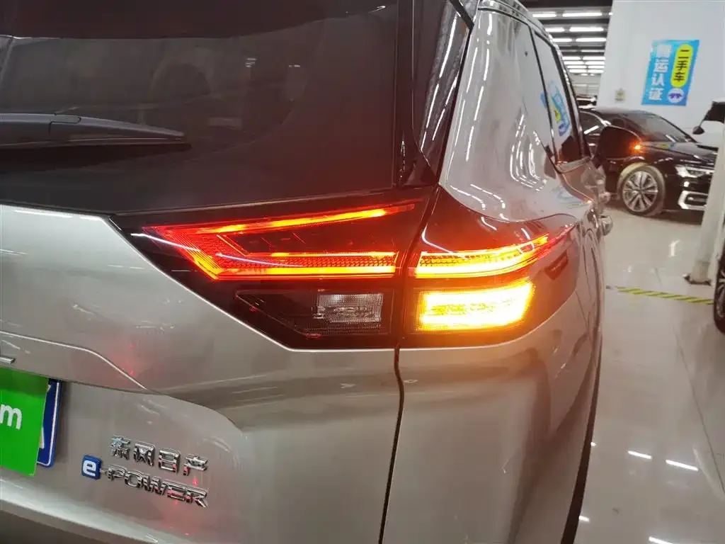 Nissan X-Trail 2023 из CN, фото 8