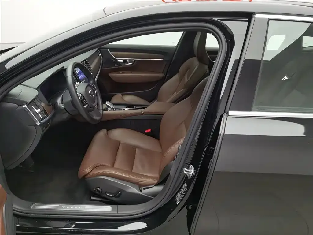 Volvo S90 2021 из CN, фото 10