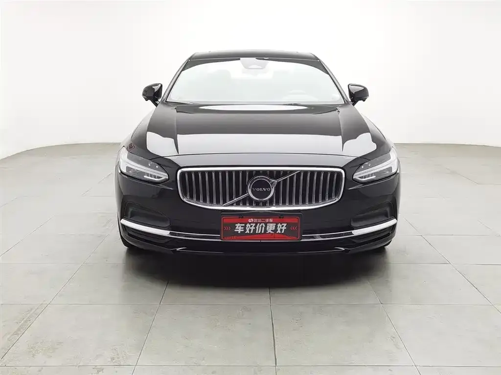 Volvo S90 2021 из CN, фото 3