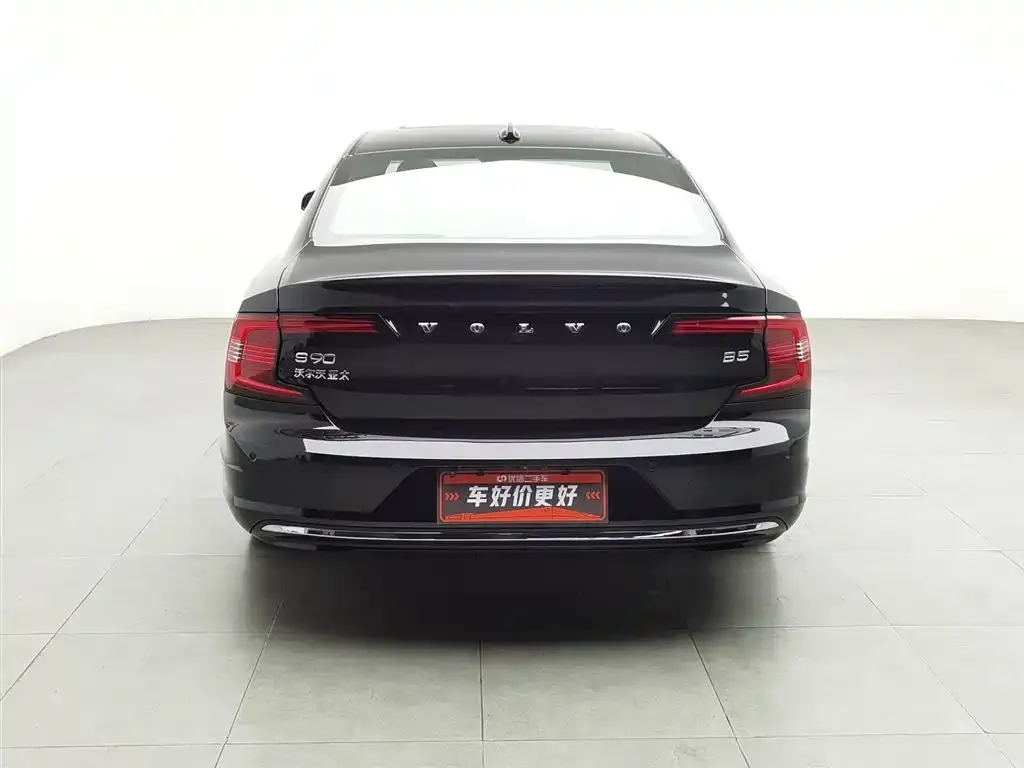 Volvo S90 2021 из CN, фото 4