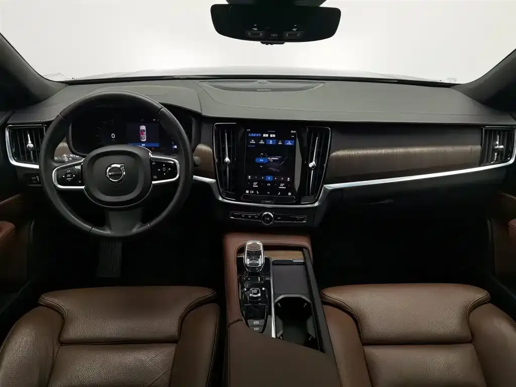 Volvo S90 2021 из CN, фото 5