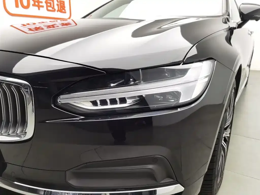 Volvo S90 2021 из CN, фото 7