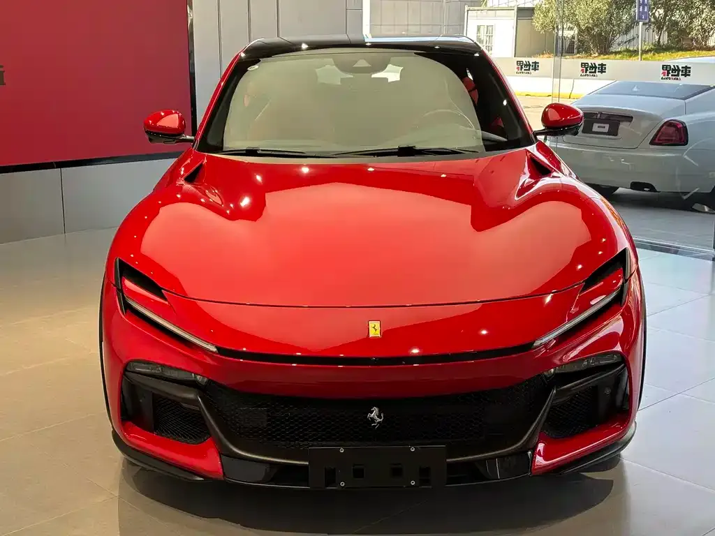 Ferrari Purosangue 2024 из CN, фото 2