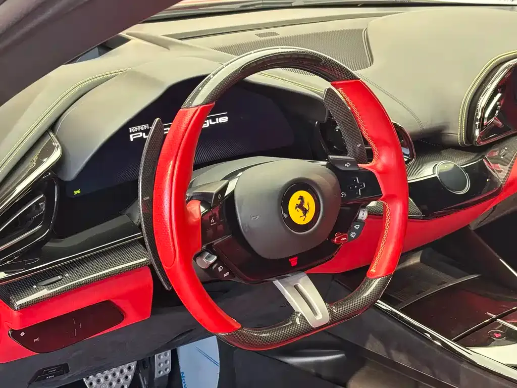 Ferrari Purosangue 2024 из CN, фото 6