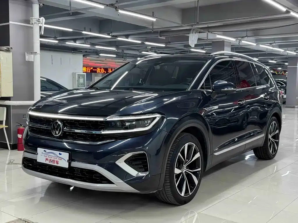 Volkswagen Talagon 2023 из CN, фото 1