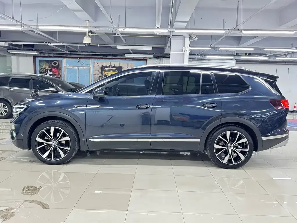Volkswagen Talagon 2023 из CN, фото 10