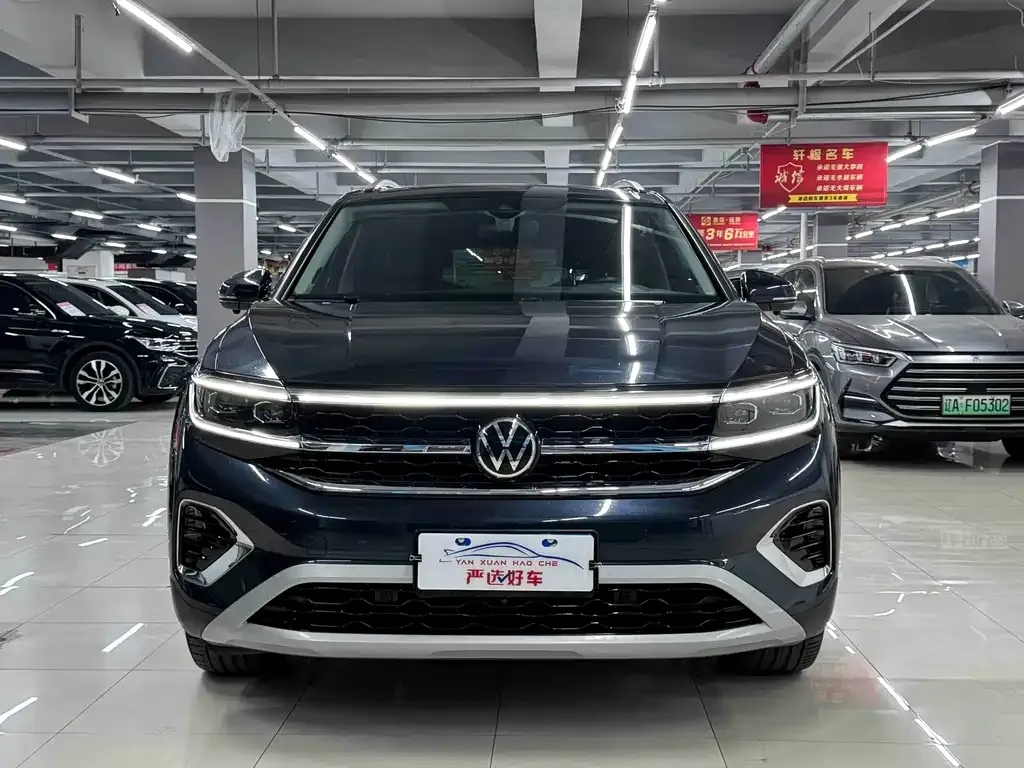 Volkswagen Talagon 2023 из CN, фото 2