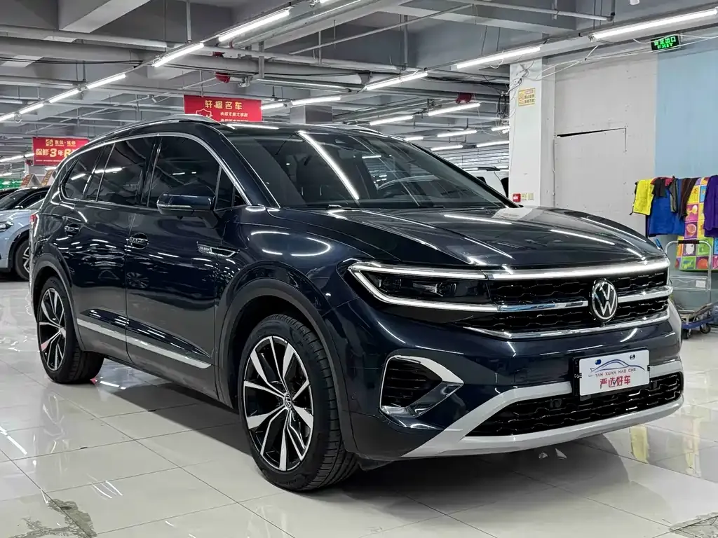 Volkswagen Talagon 2023 из CN, фото 3