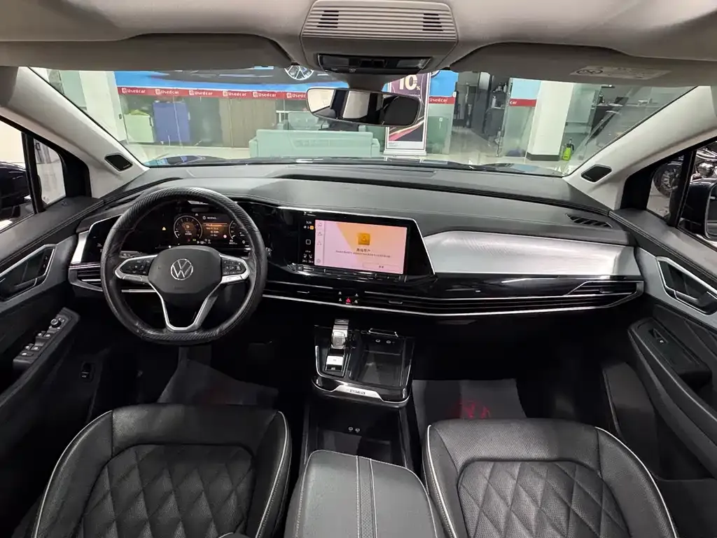Volkswagen Talagon 2023 из CN, фото 5