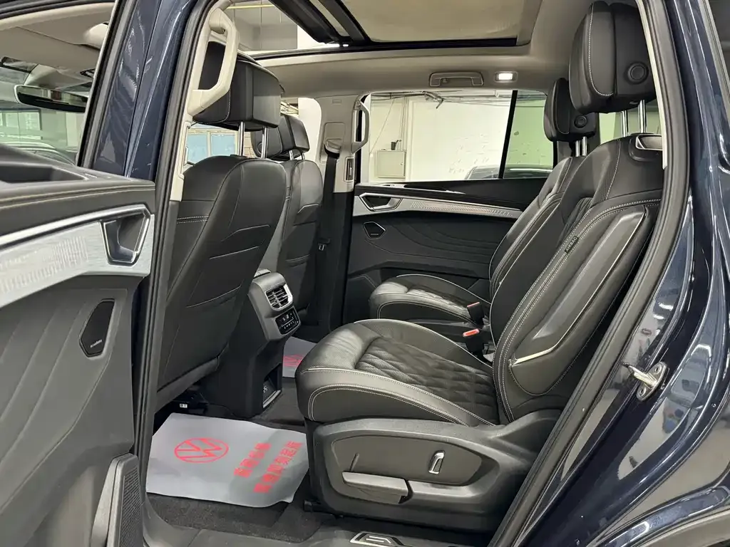 Volkswagen Talagon 2023 из CN, фото 6