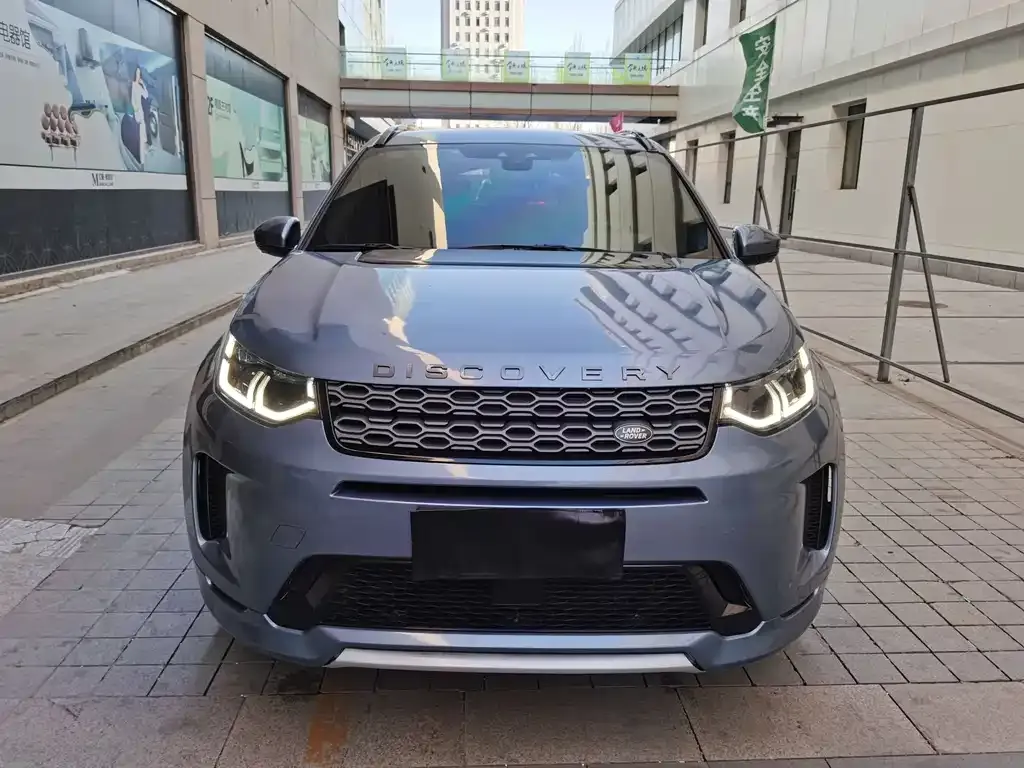 Land Rover Discovery Sport 2021 из CN, фото 2