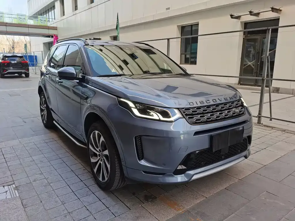 Land Rover Discovery Sport 2021 из CN, фото 3