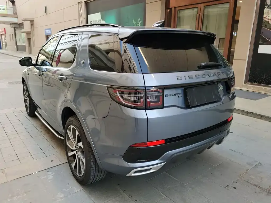 Land Rover Discovery Sport 2021 из CN, фото 7
